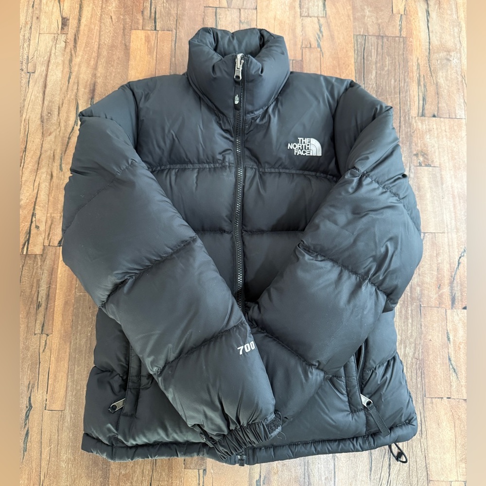 Northface 700 puffer